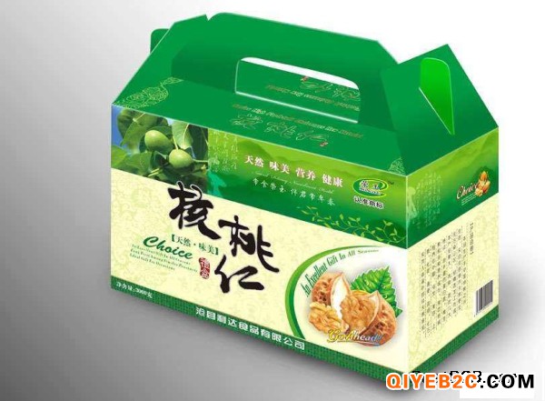 优良材质瓦楞纸箱生产 水果蔬菜等精品礼盒彩箱销售