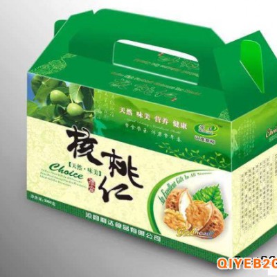 优良材质瓦楞纸箱生产 水果蔬菜等精品礼盒彩箱销售