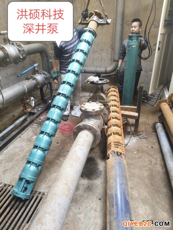 北京顺义深井泵变频器 井用潜水泵提落安装维修厂家