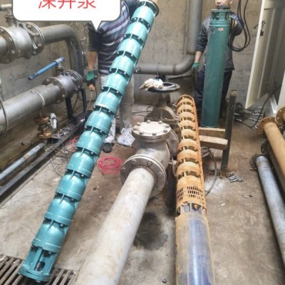 北京顺义深井泵变频器 井用潜水泵提落安装维修厂家