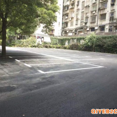 九江永修县酒店停车场车位划线厂家专业停车位划线