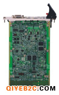 3U CPCI Intel i7 二代处理器模块