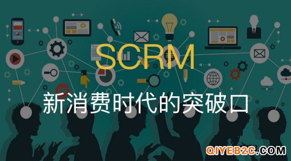 SCRM全渠道会员营销平台 博阳互动管理软件