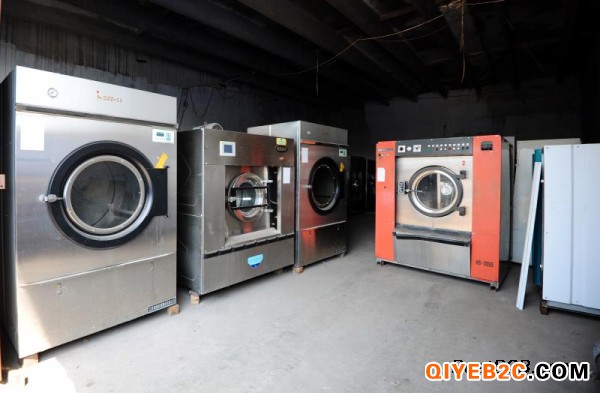 枣庄台儿庄正反转自动控制二手海狮水洗机烘干机