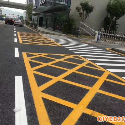 九江星子县做停车场划线厂家