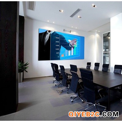 会议室超大画面高精度无边框触控方案