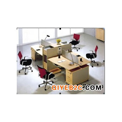 合肥电脑桌 办公桌 职员桌椅 工位桌定制出售