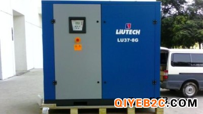 LU185富达电机风扇空压机专用冷却器
