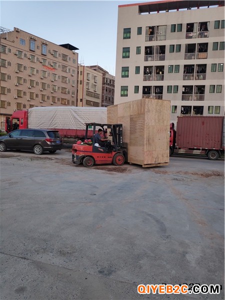惠州大亚湾和惠阳秋长设备木箱包装和出口木箱服务