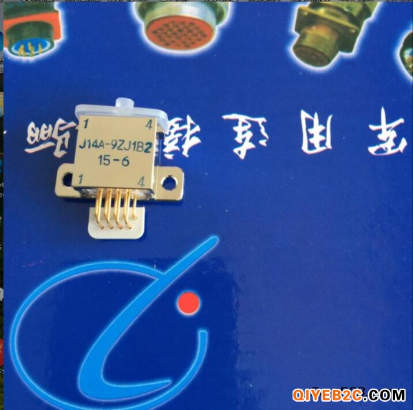 J14A-9ZJ1B2矩形连接器 品质保证现货热卖