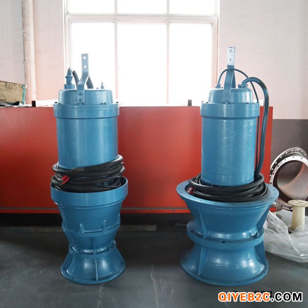 井筒式轴流泵水泵公司