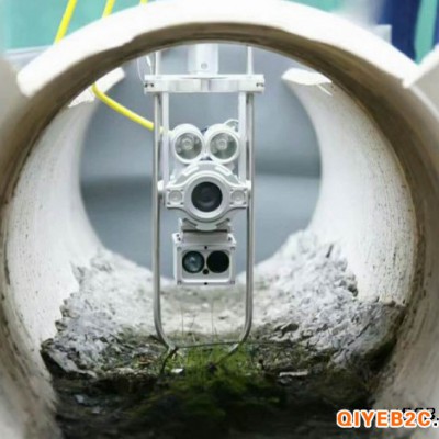 上海金山管道检测3D声呐