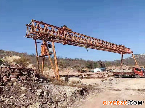甘肃兰州20吨电动葫芦龙门吊出租