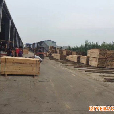 `广州附近建筑木方市场 模板批发