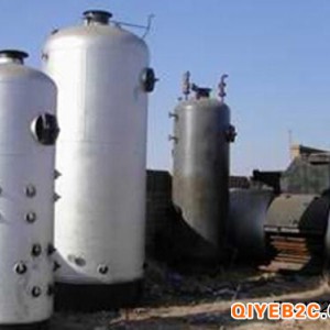 上海专业回收各种二手工业锅炉