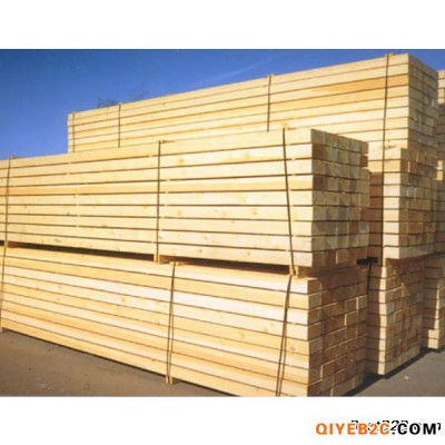 广州松木木方加工 优质原木生产