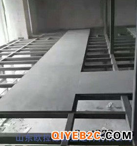 海南loft钢结构楼板产品特点及优势
