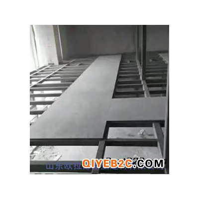 海南loft钢结构楼板产品特点及优势
