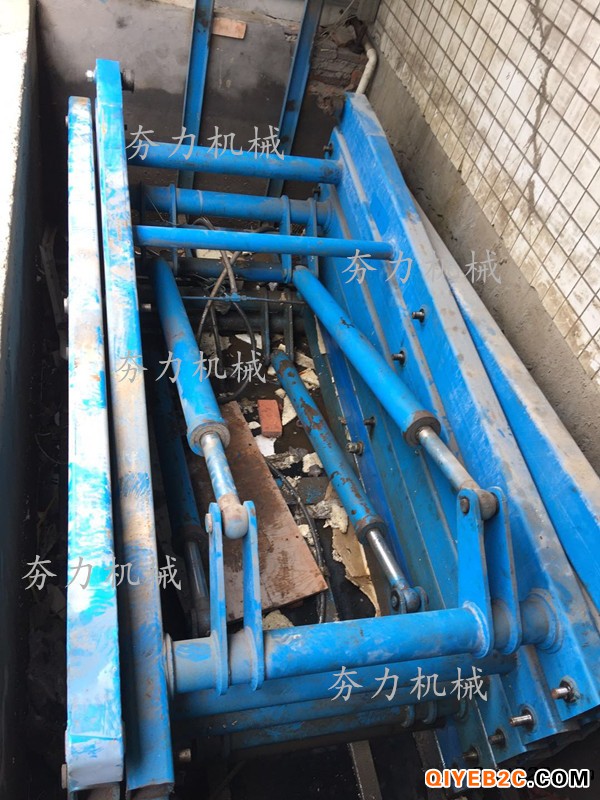 载货的升降货梯故障需要维修上海液压升降平台