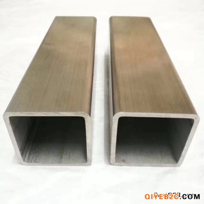 304不锈钢工业焊方管80x80x10