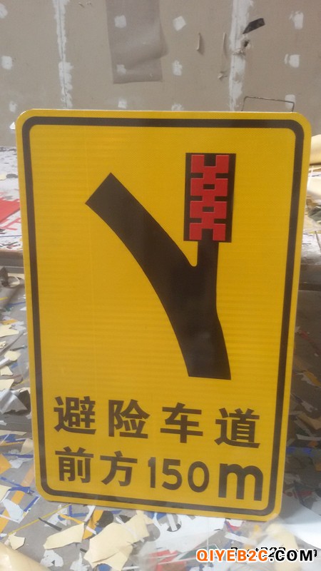 吴忠市景区指路牌道路施工限制标牌专业定做