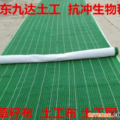 植物纤维毯技术植草绿化