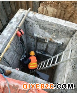 上海雨污管道水分流阀安装