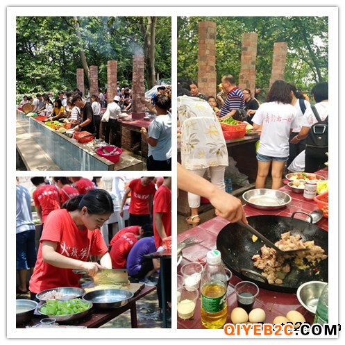 深圳周边可以自己做饭的野炊烧烤的农庄