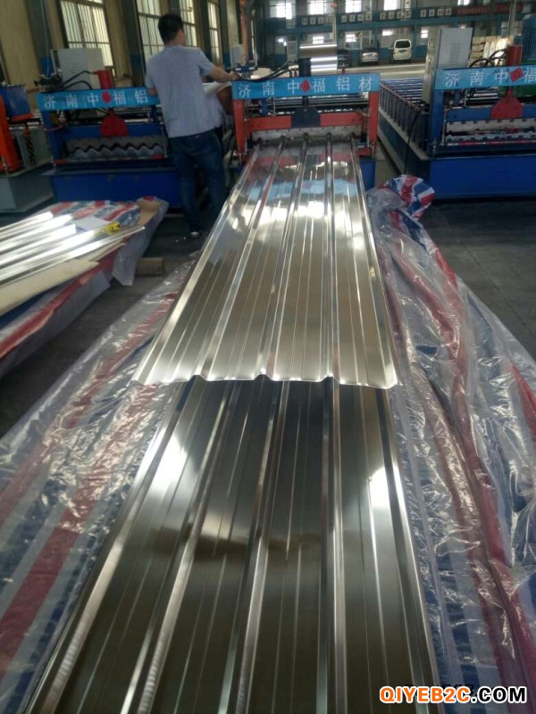 山东瓦楞铝板的常规规格参数及应用场合