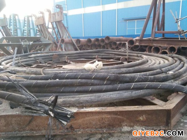 沧州高压电缆回收公司