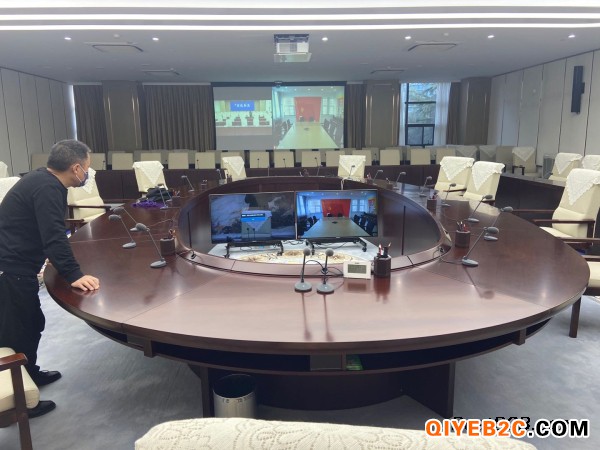 西咸新区秦汉新城管委会视频会议系统建设