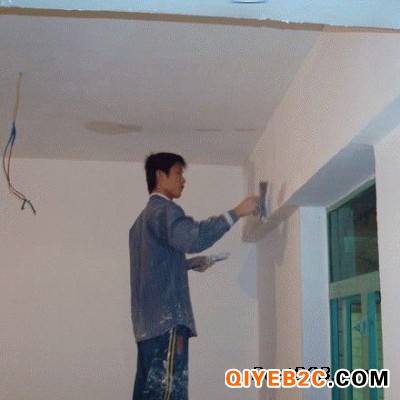 粉刷防腐 室外粉刷 墙面粉刷等 墙面脱皮裂缝维修