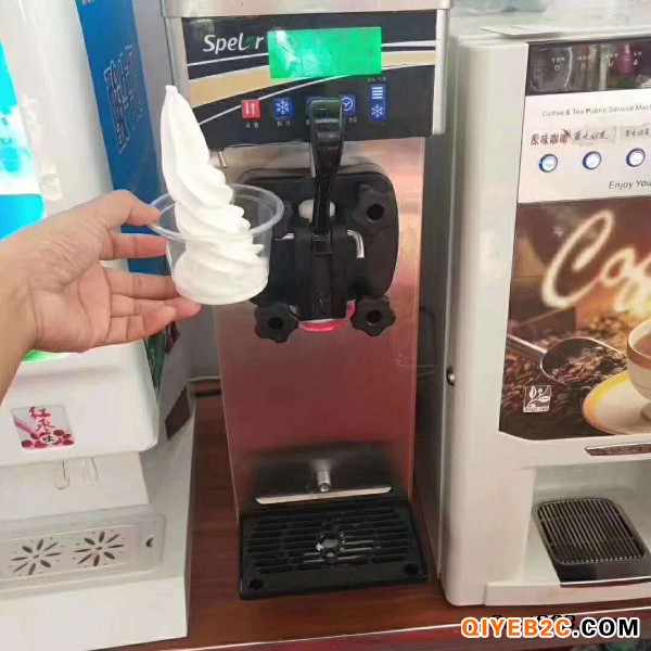 商州区洛南县柞水县有卖冰淇淋机威化蛋筒脆皮蛋筒