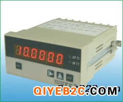 上海托克DH6-PR1单段报警频率转速表