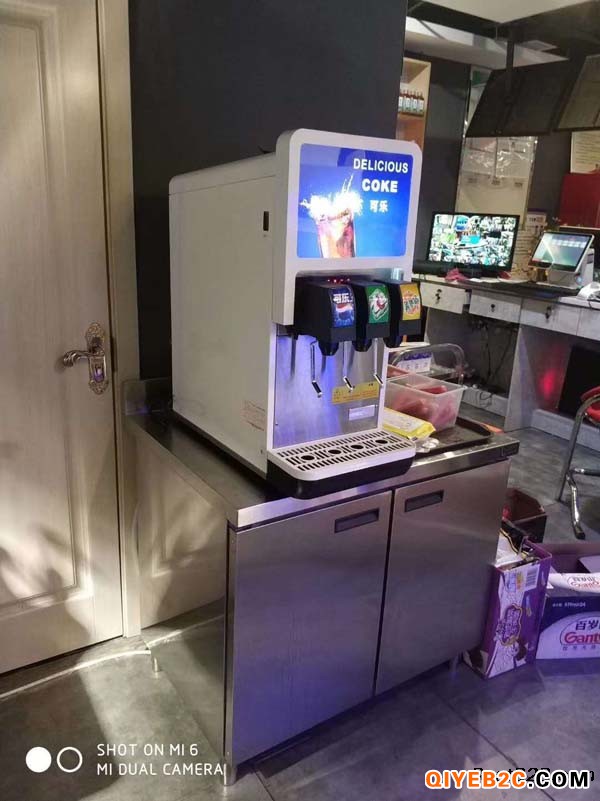 自助餐厅可乐机供应可乐糖浆零售