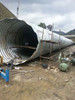 河北波纹涵管厂家生产 直径6米钢波纹管施工
