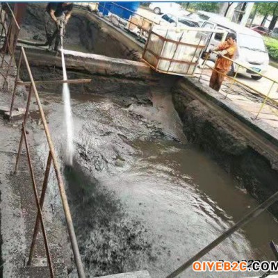 上海松江雨污分流排查改造施工