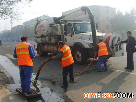 天津市北辰区专业管道疏通，抽粪清洗管道