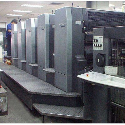 二手印刷机允许进口 日本旧印刷机进口代理报关公司