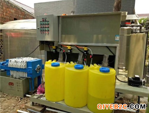 杭州工业废水处理设备污水处理设备厂