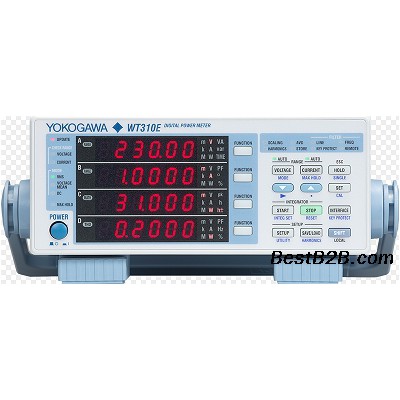 回收横河YOKOGAWA WT230功率计