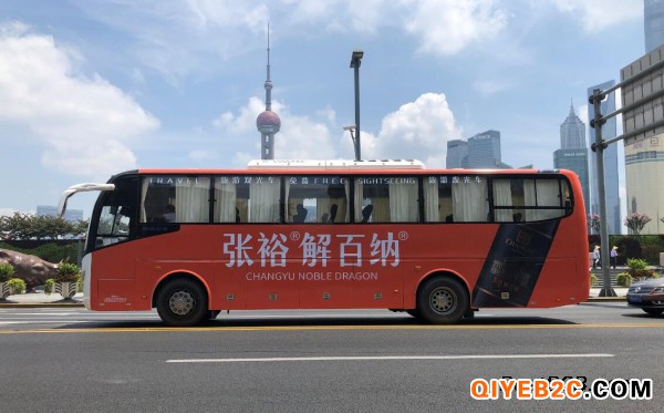 上海旅游观光车