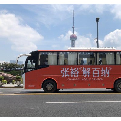 上海旅游观光车