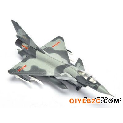 歼31战斗机玩具飞机模型仿真合金轰炸机
