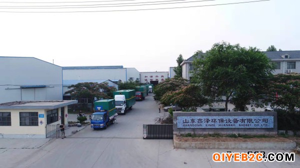 广西省钦州市海鲜加工污水处理设备鑫泽环保质量好