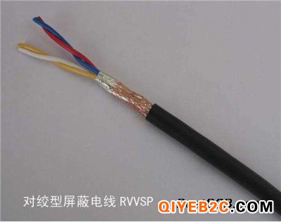 屏蔽控制电缆-KVVP，ZR-KVVP