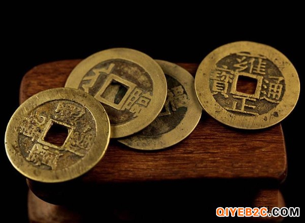 广西南宁专业鉴定古钱币苏维埃钱币双旗币的正规公司