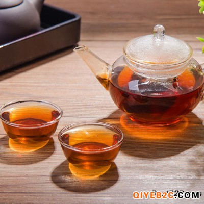 蜂蜜柚子百香果茶加工水果组合茶贴牌定做食品厂家
