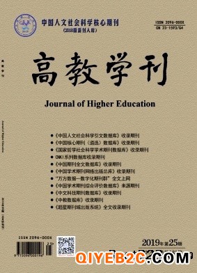 高校教师职称论文发表2020年江苏认定期刊