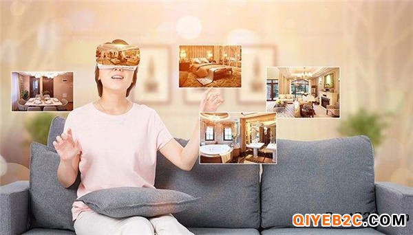 VR看房和VR全景样板间的优势体验